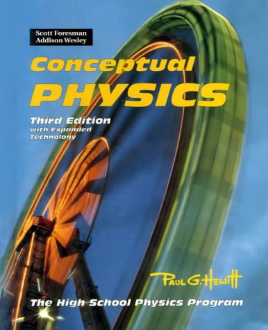 hewitt conceptual physics pdf